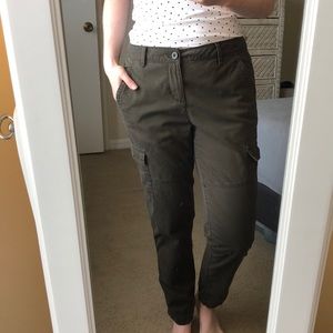 MOVING SALE!! Women's Cargo Pant
